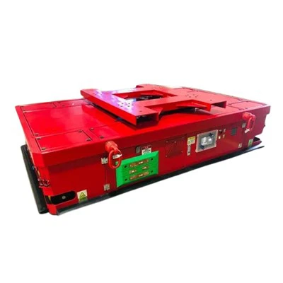 Visoko zmogljivi AGV